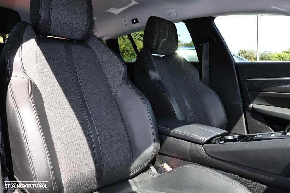 Peugeot 508 SW 1.6 Hybrid Allure Pack e-EAT8 - 12