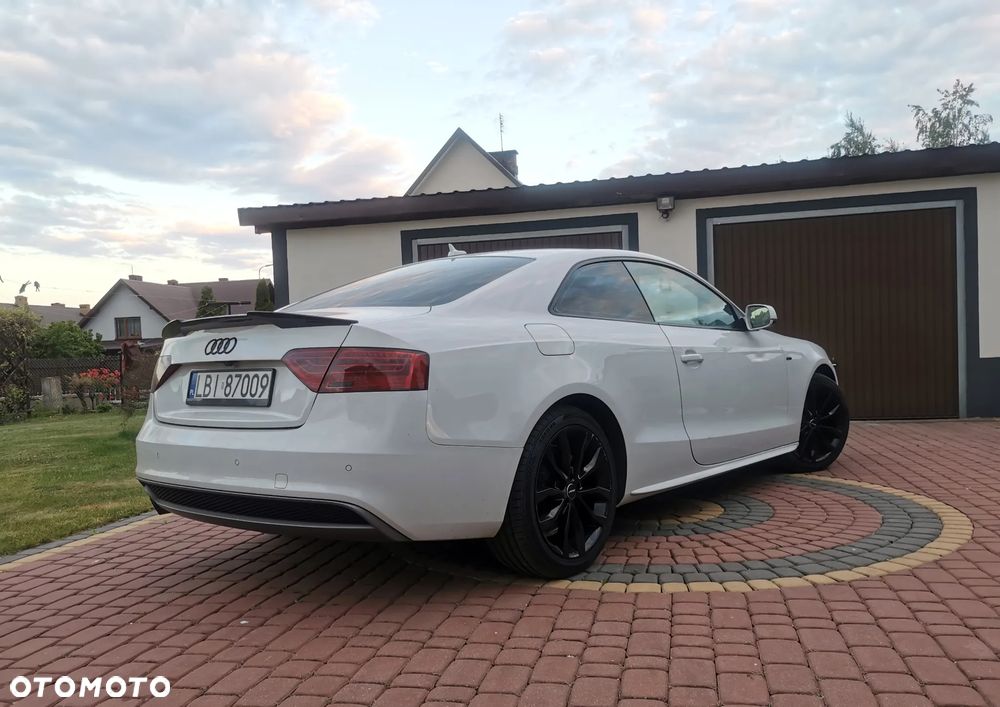 Audi A5 Coupé 2.0 TFSI Quattro S tronic - 3