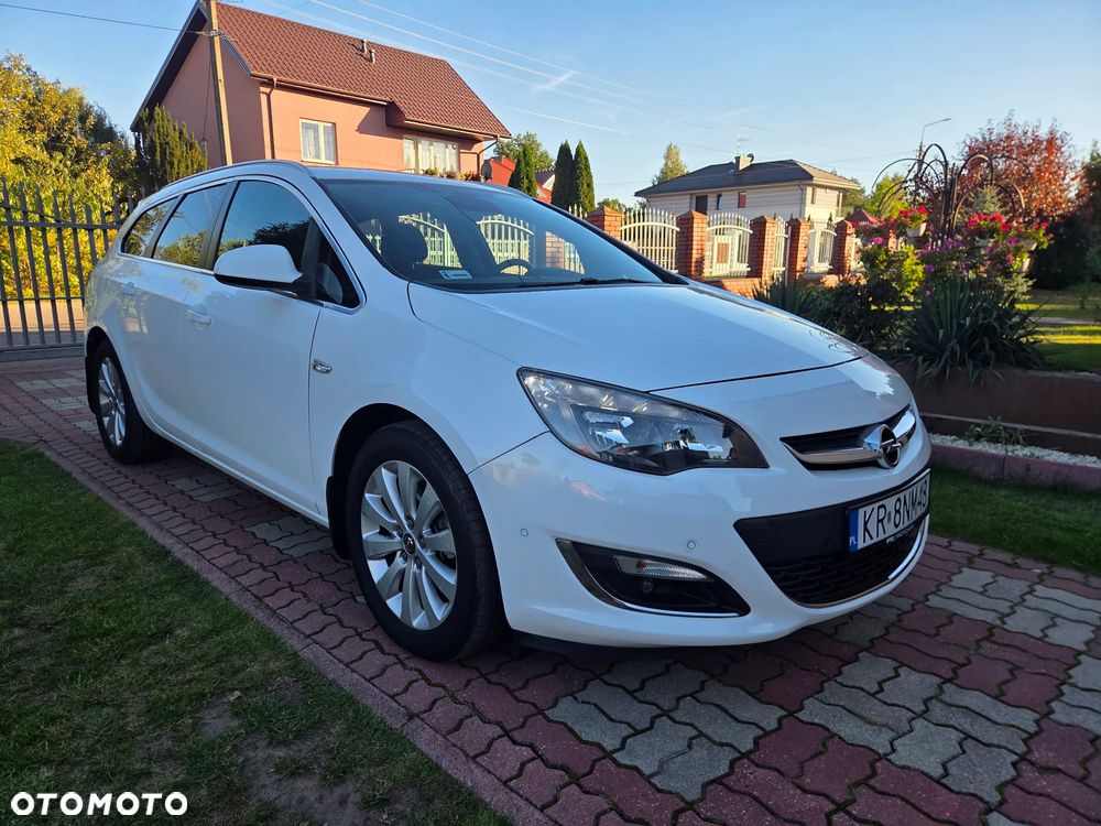Opel Astra - 6