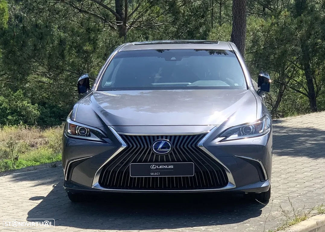 Lexus ES 300h Executive+ - 2