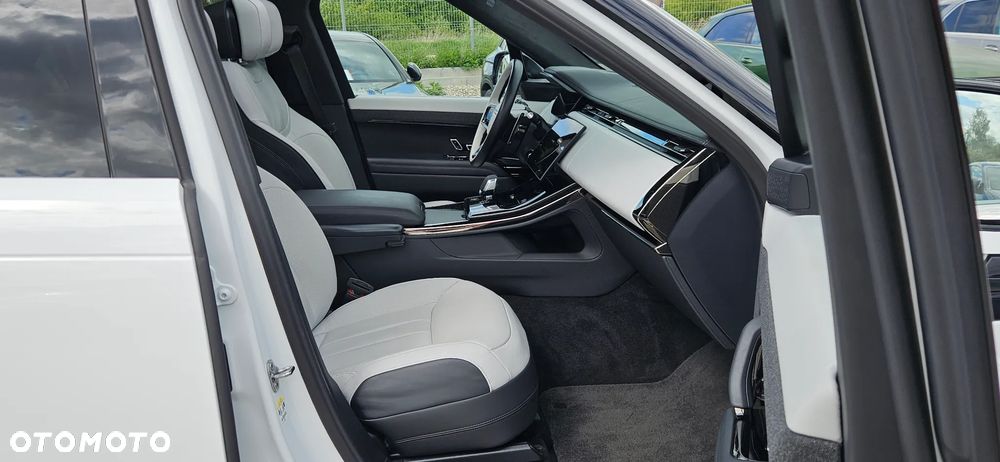 Land Rover Range Rover Sport S 3.0 D AB Dynamic - 10