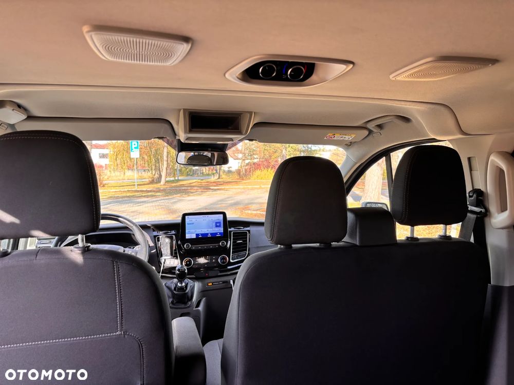 Ford Tourneo Custom 2.0 EcoBlue L2 Titanium - 7
