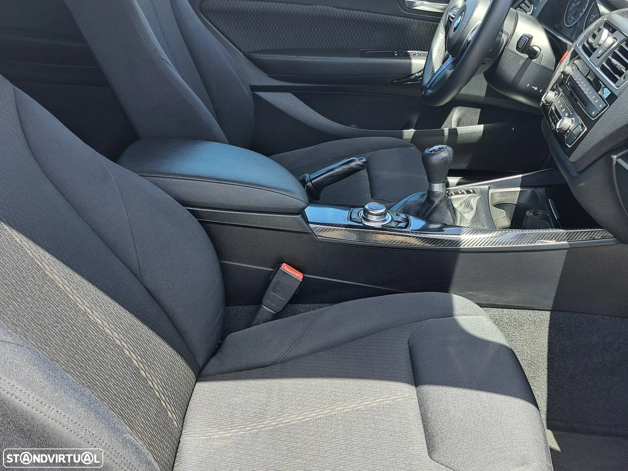 BMW 114 d Line Sport - 21