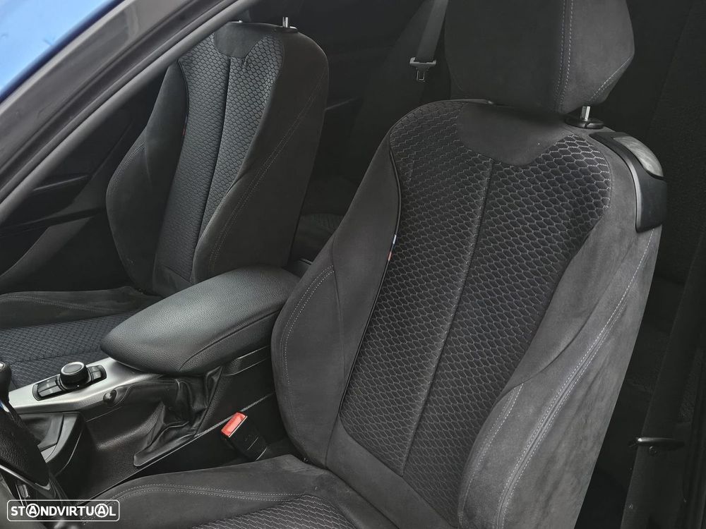 BMW 116 d Pack M - 7