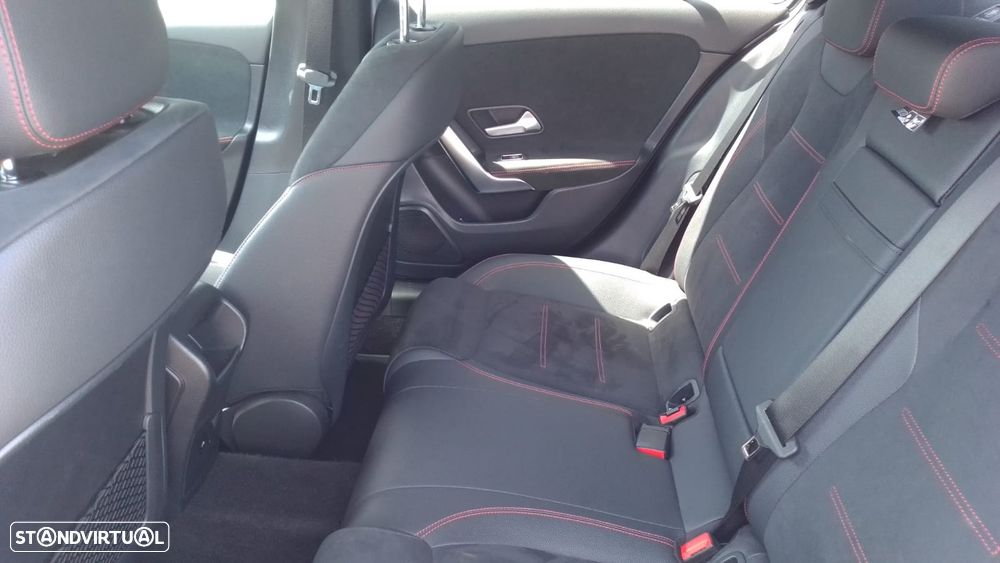 Mercedes-Benz A 180 Limousine d 8G-DCT AMG Line Advanced Plus - 7