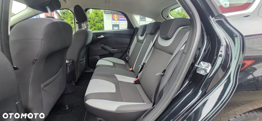 Ford Focus 1.6 EcoBoost Start-Stopp-System Titanium - 34