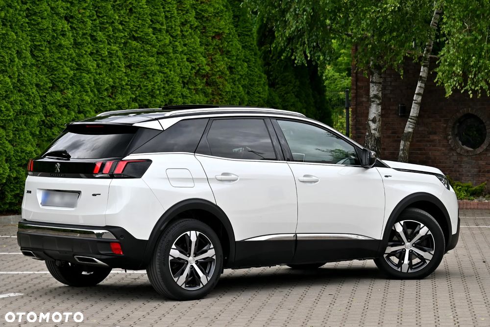 Peugeot 3008 2.0 BlueHDi GT S&S EAT8 - 21