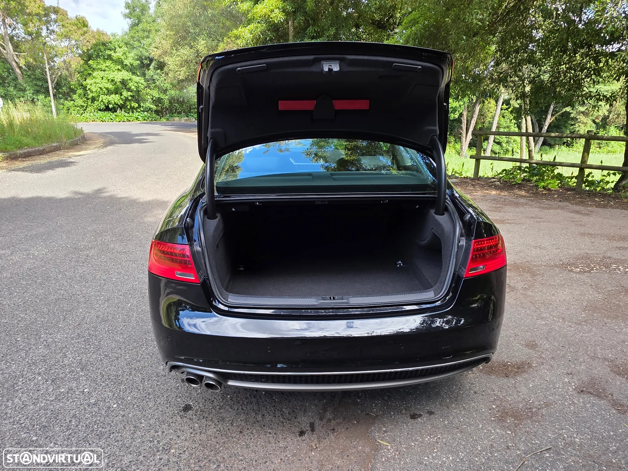Audi A5 2.0 TDI Multitronic S-line - 11