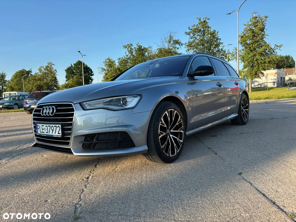 Audi A6 Avant 2.0 TDI Ultra S tronic - 9