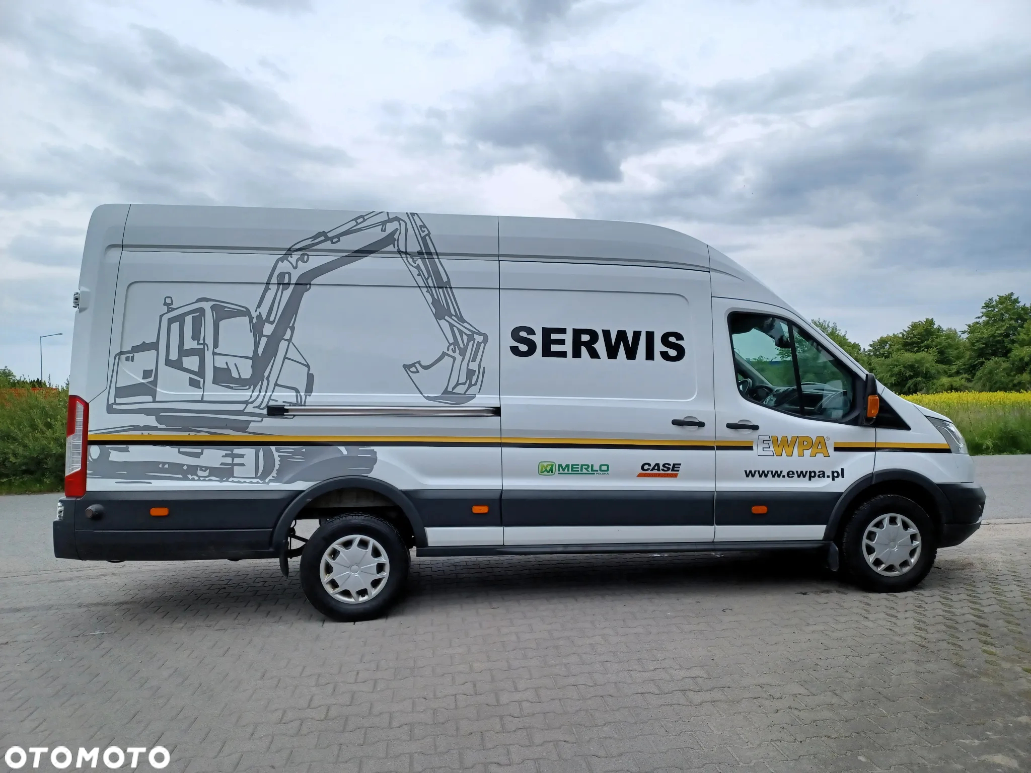 Ford Transit MAXI H3 L4 170KM - 6