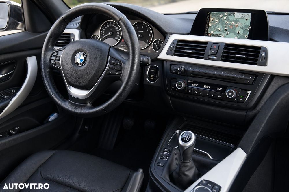 BMW Seria 4 418d Modern Line - 4