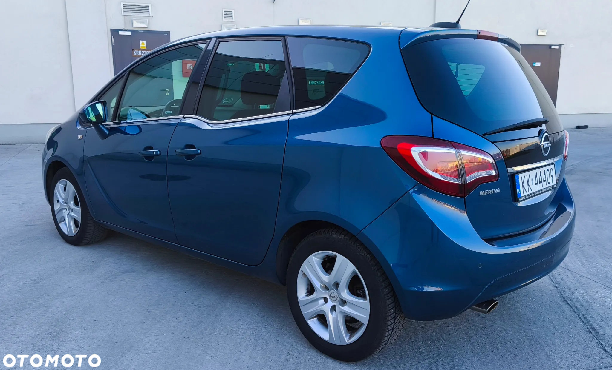 Opel Meriva 1.4 T Cosmo - 3