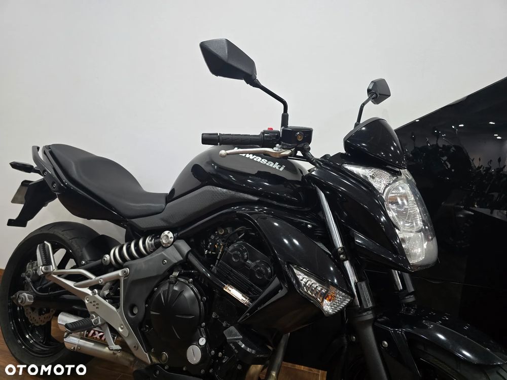 Kawasaki ER - 28
