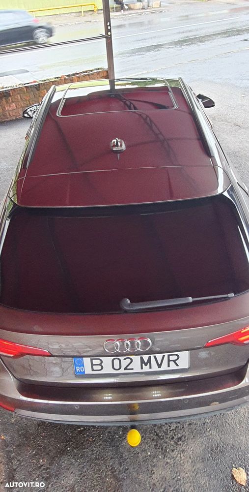 Audi A4 Limuzina - 7