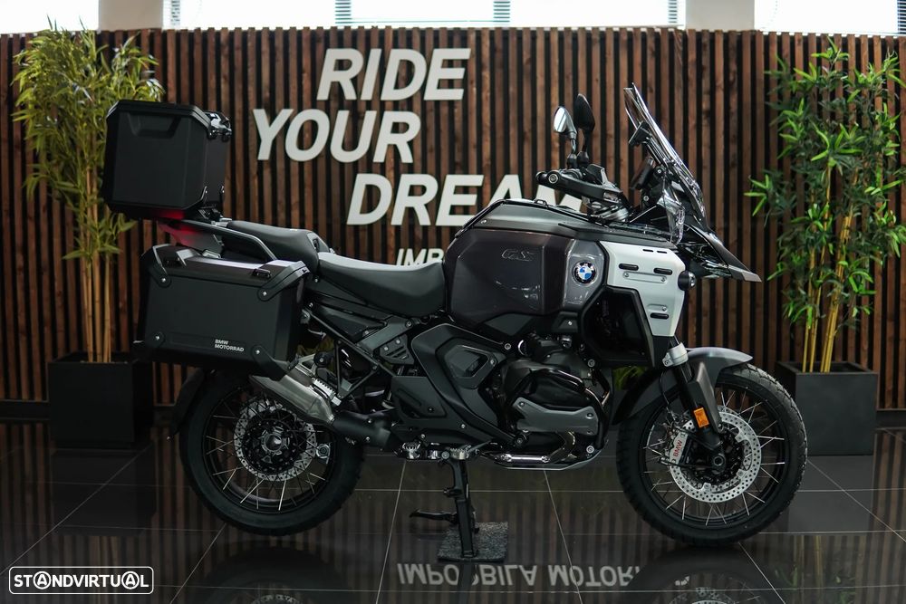 BMW R 1300 GS Adventure TRIPLE BLACK AUTOMATICA - 36