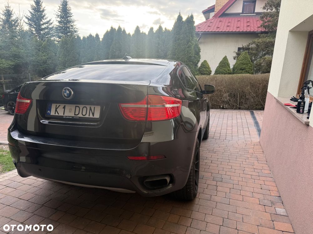 BMW X6 - 7