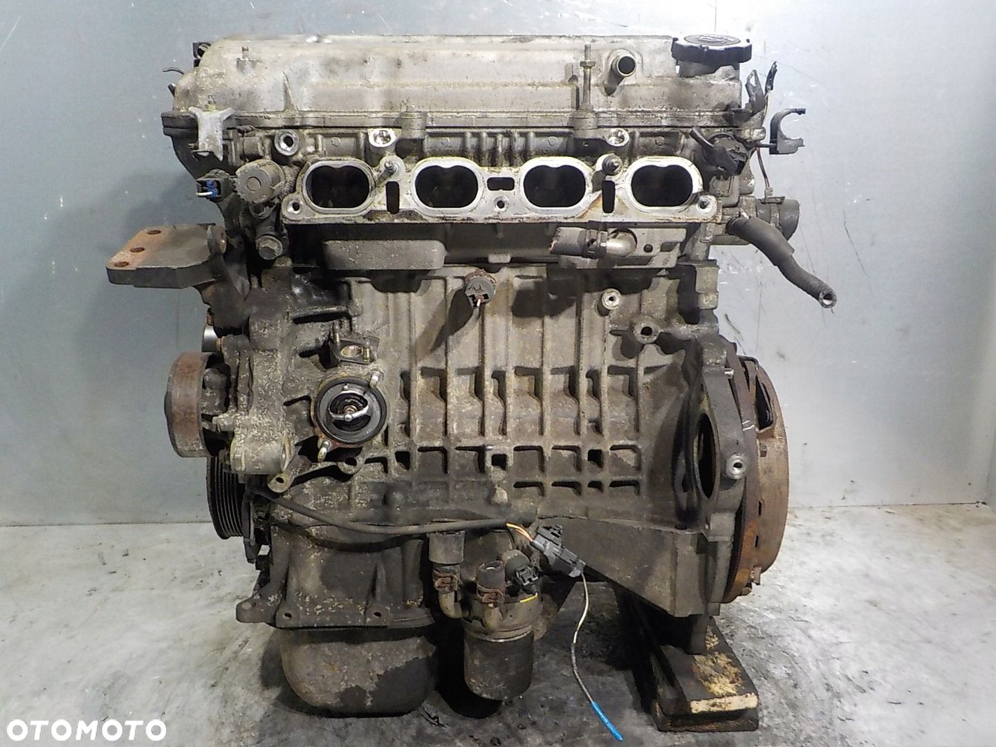 TOYOTA MR 2 III ZZW30 99-07 SILNIK 1.8 16V VT-I 140 KM 1ZZ - 9