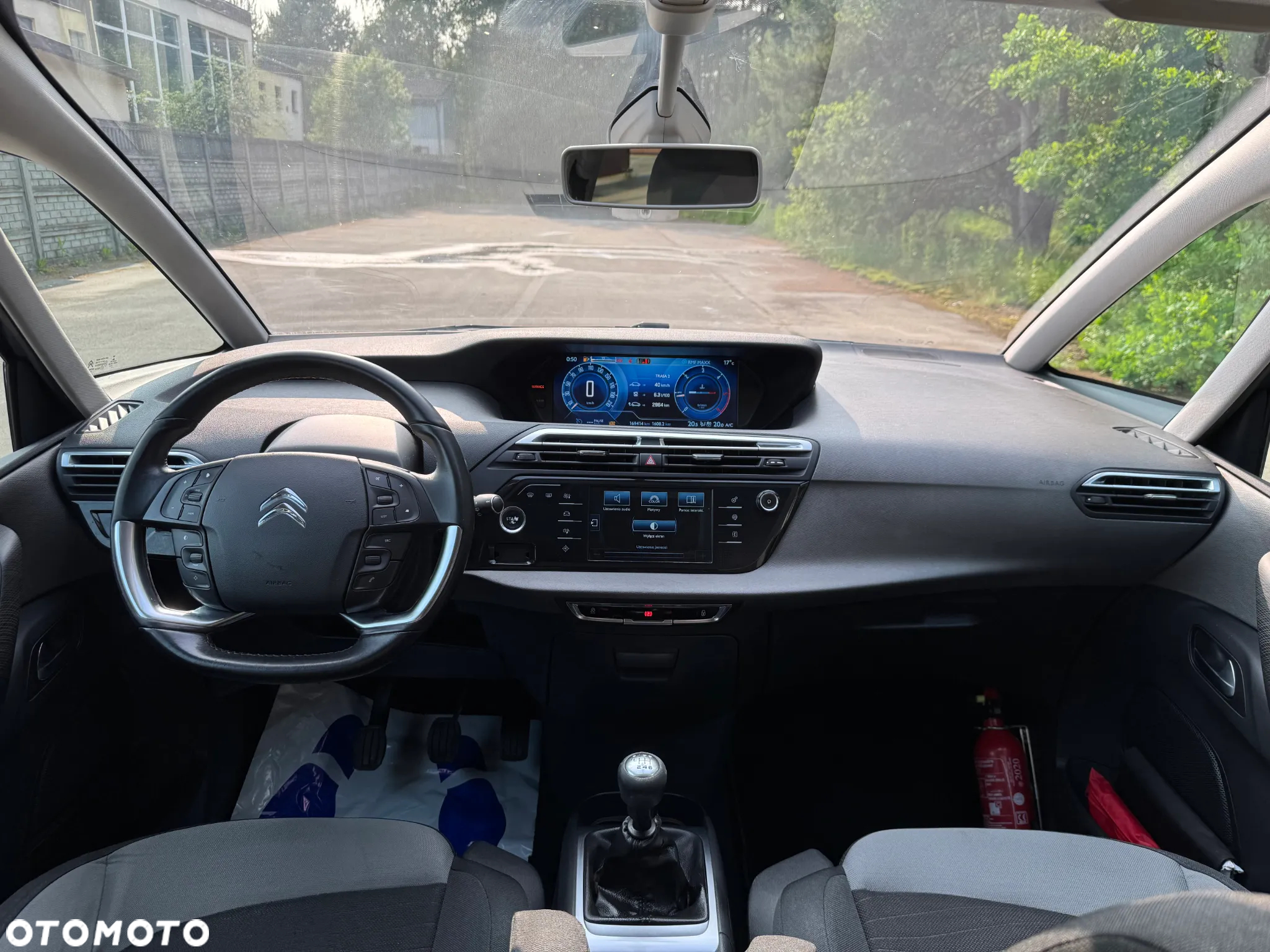 Citroën C4 Picasso 1.6 e-HDi Attraction - 24