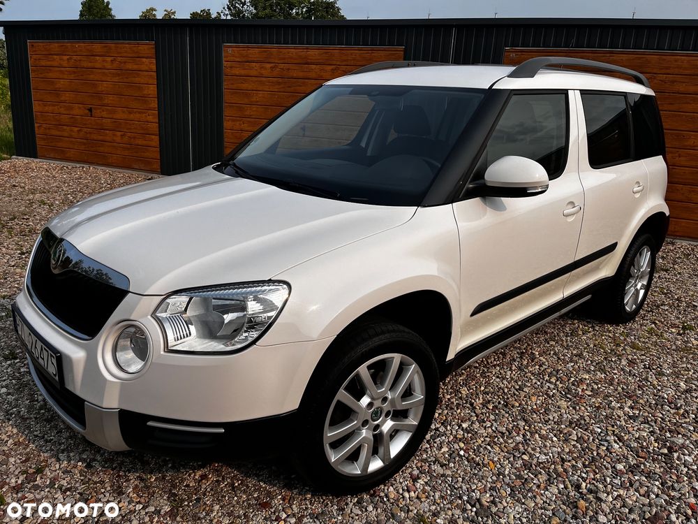Skoda Yeti 1.8 TSI 4x4 Ambition - 2