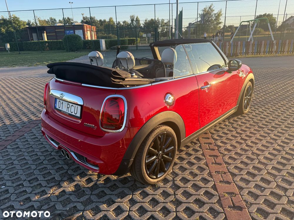 MINI Cooper S GPF sport - 4