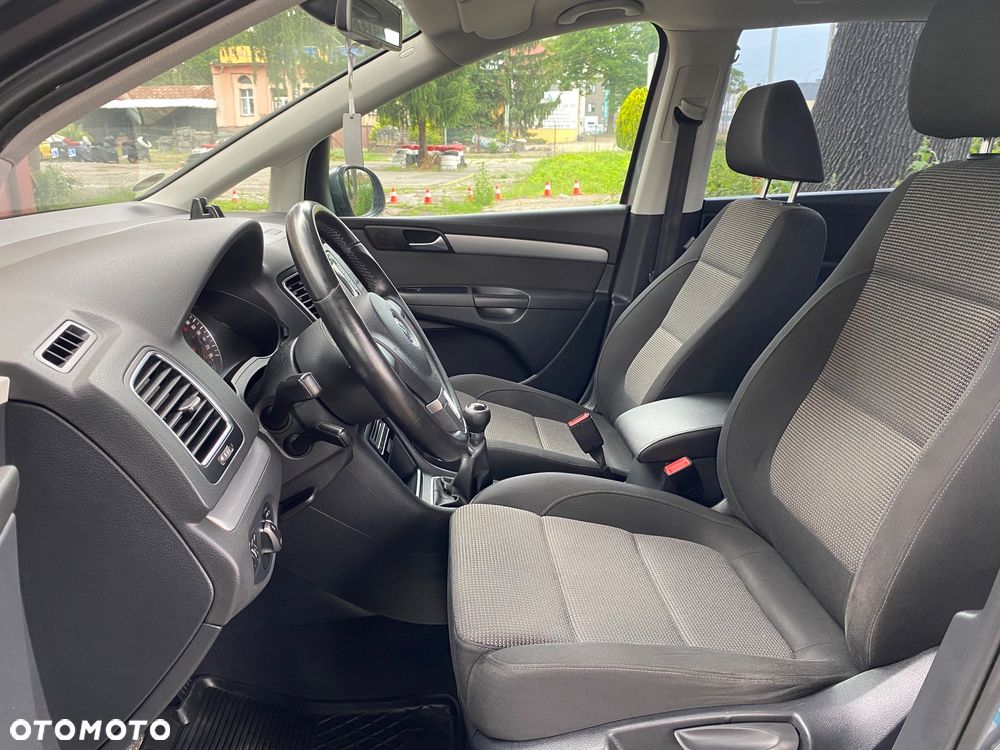 Volkswagen Sharan 2.0 TDI Comfortline - 16