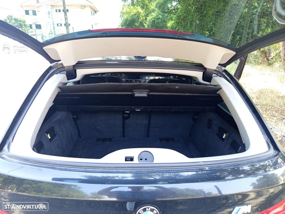 BMW 520 d Pack M Auto - 29