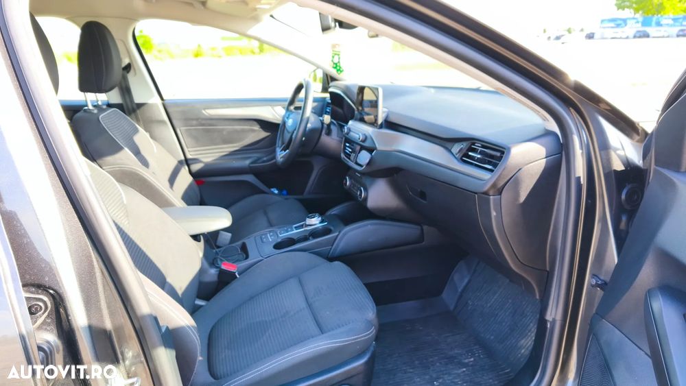 Ford Focus 1.5 EcoBlue Titanium - 9