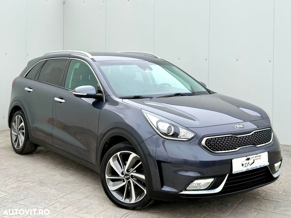 Kia Niro 1.6 GDI 6DCT HEV Comfort - 2