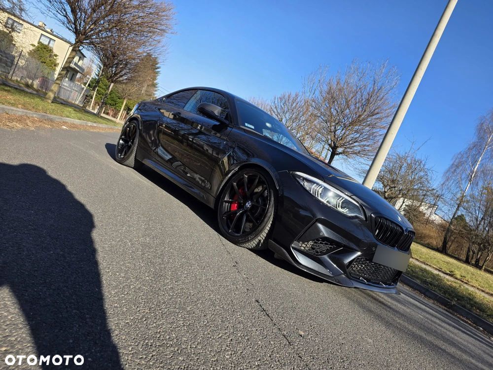 BMW M2 - 8