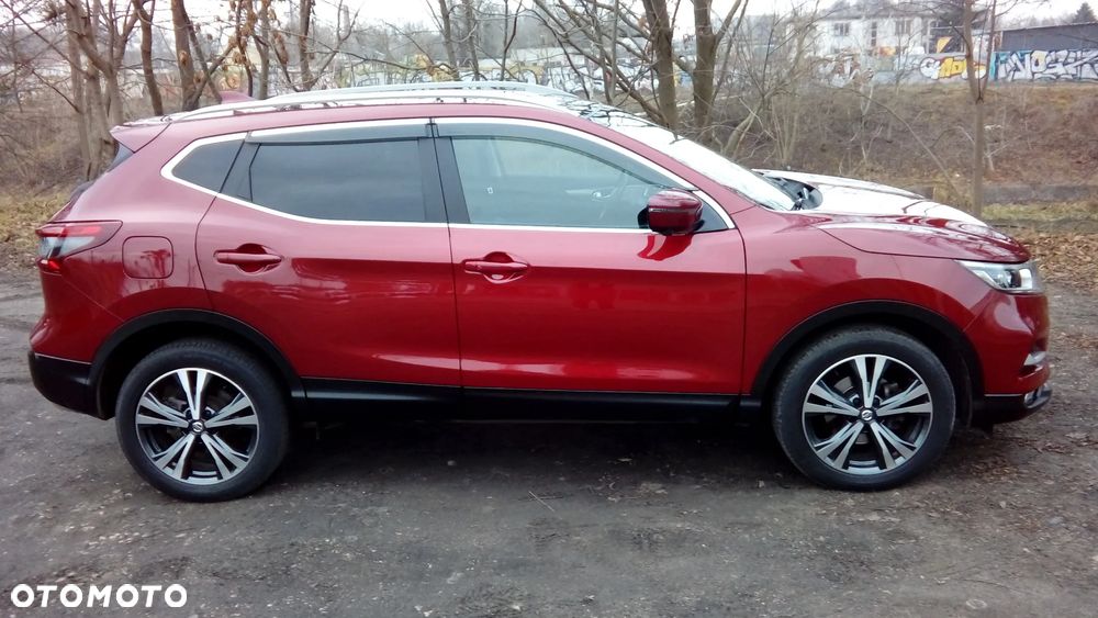 Nissan Qashqai 1.6 DIG-T N-Connecta - 7