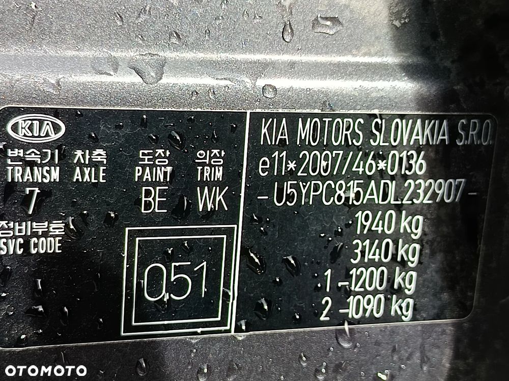 Kia Sportage 1.7 CRDI XL 2WD - 10