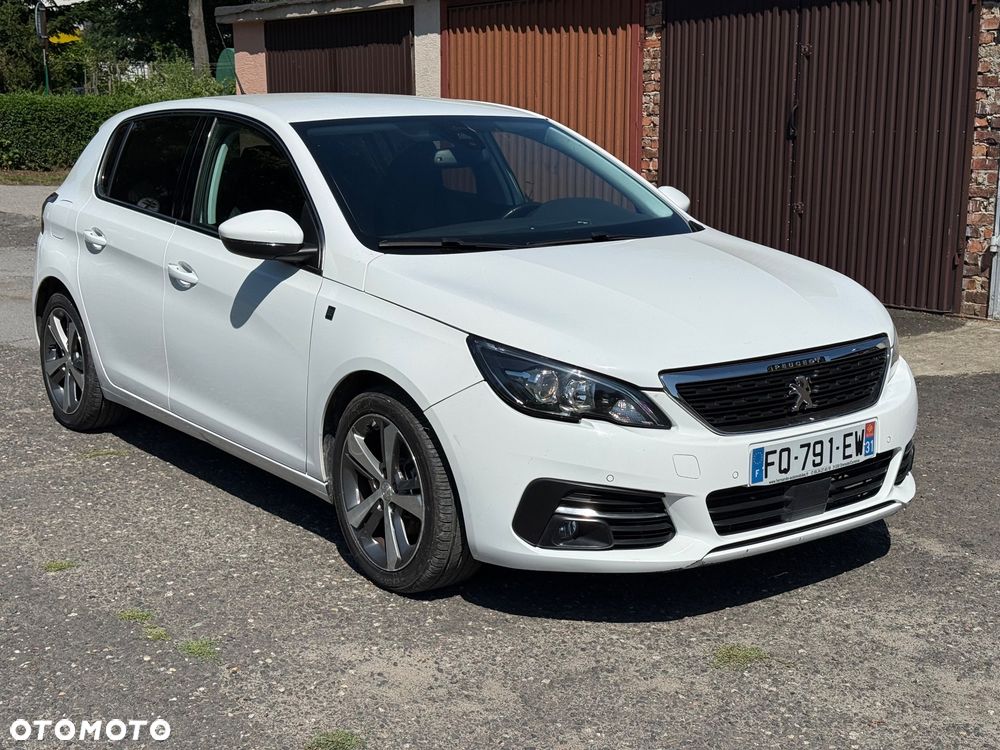 Peugeot 308 BlueHDi FAP 130 Stop & Start Tech Edition - 1