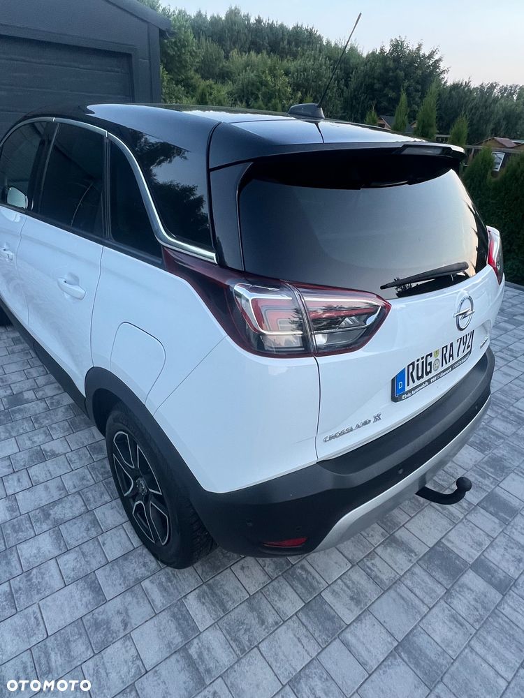 Opel Crossland X - 13