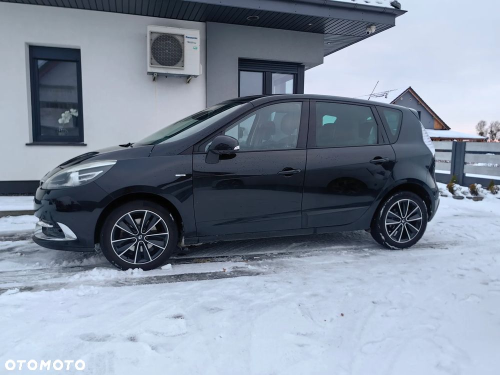 Renault Scenic 1.4 16V TCE Bose Edition - 9