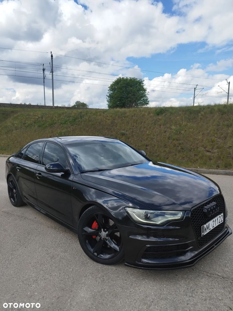 Audi A6 - 9