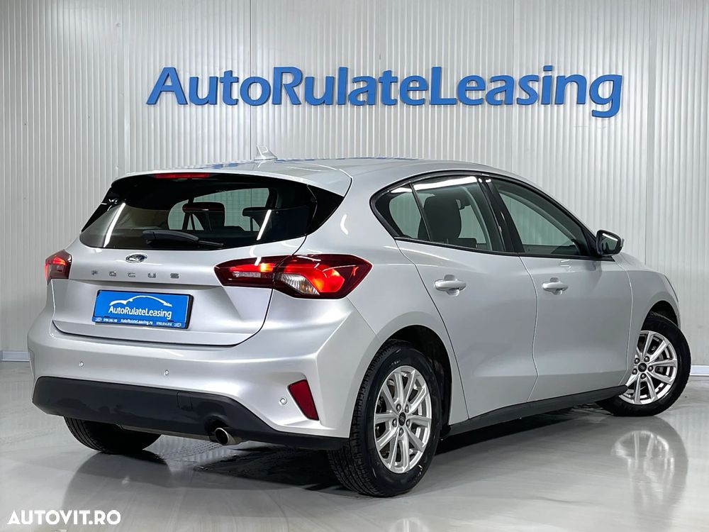 Ford Focus 1.5 EcoBlue Connected - 4