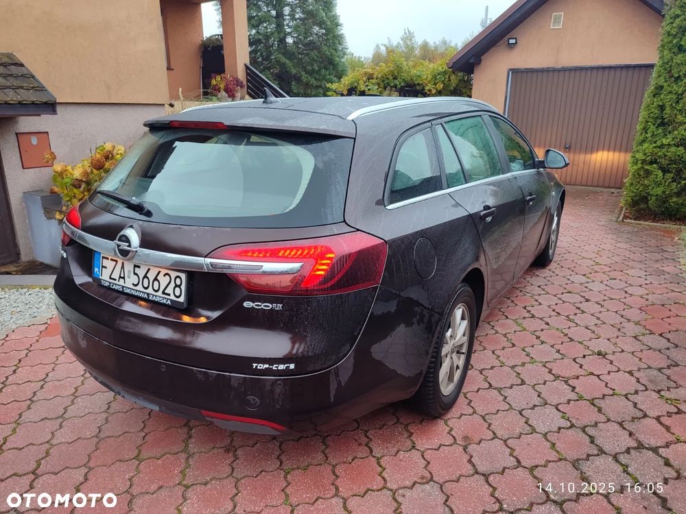 Opel Insignia 1.4 T Active S&S - 3