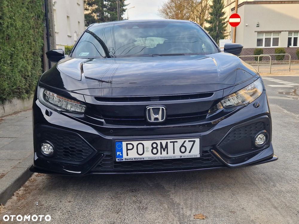 Honda Civic 1.5 T Sport Plus (Navi) - 6