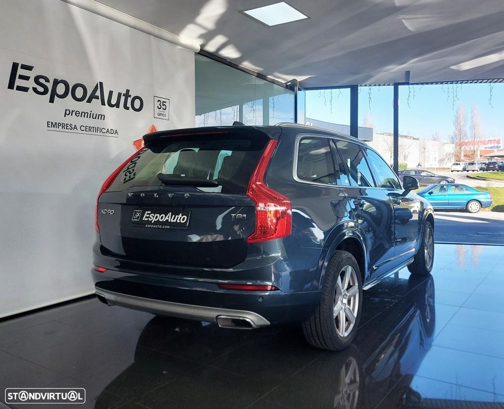 Volvo XC 90 2.0 T8 PHEV Momentum Plus AWD - 2