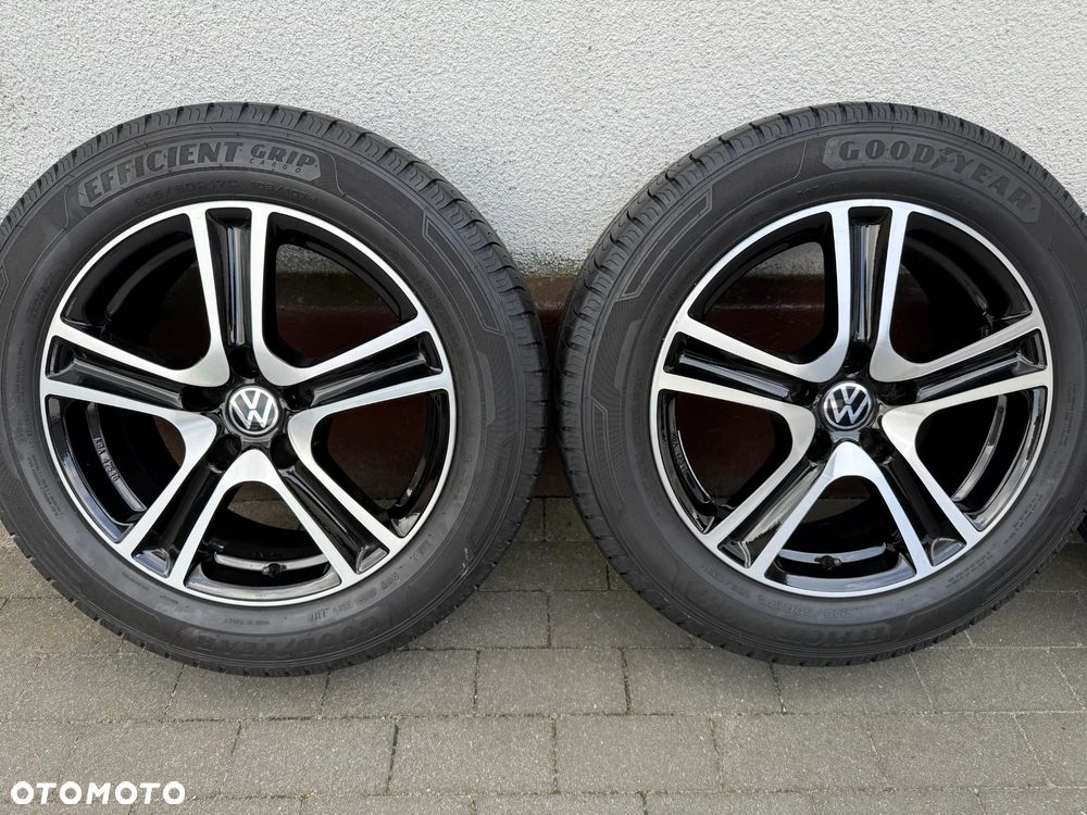 215 60 17C / VW Volkswagen T5 T6 T6.1 T7 Transporter Caravelle Multivan POLECAM !!! - 3