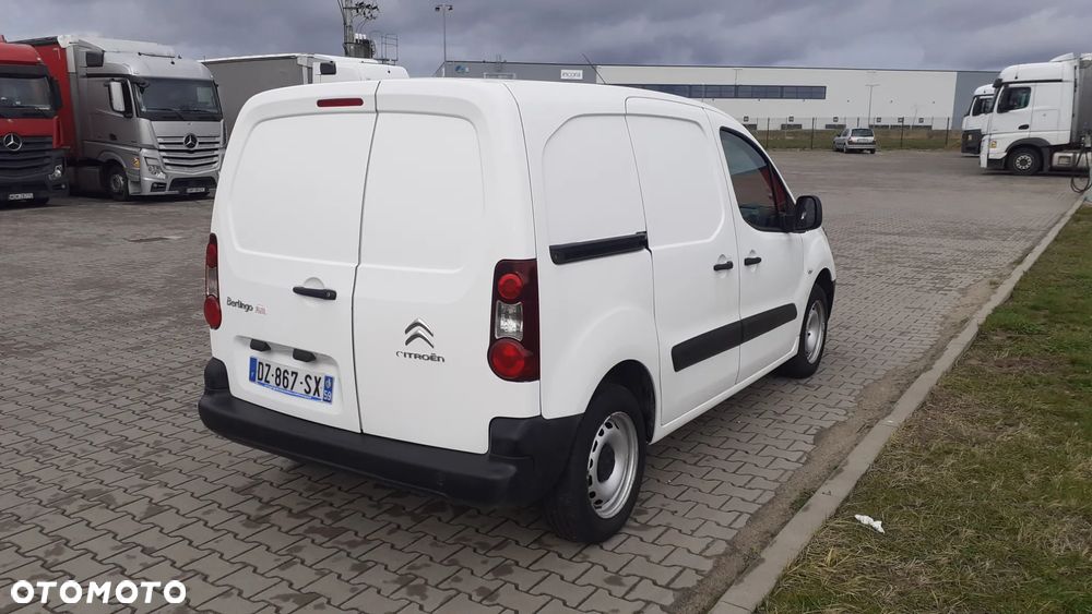 Citroën BERLINGO - 6