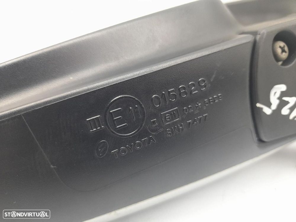 Retrovisor / espelho esquerdo TOYOTA Avensis Sedan (_T22_) - 5