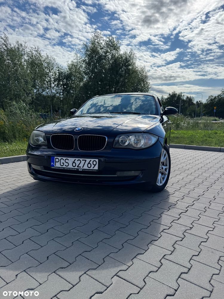 BMW Seria 1 118d DPF Edition Lifestyle - 8