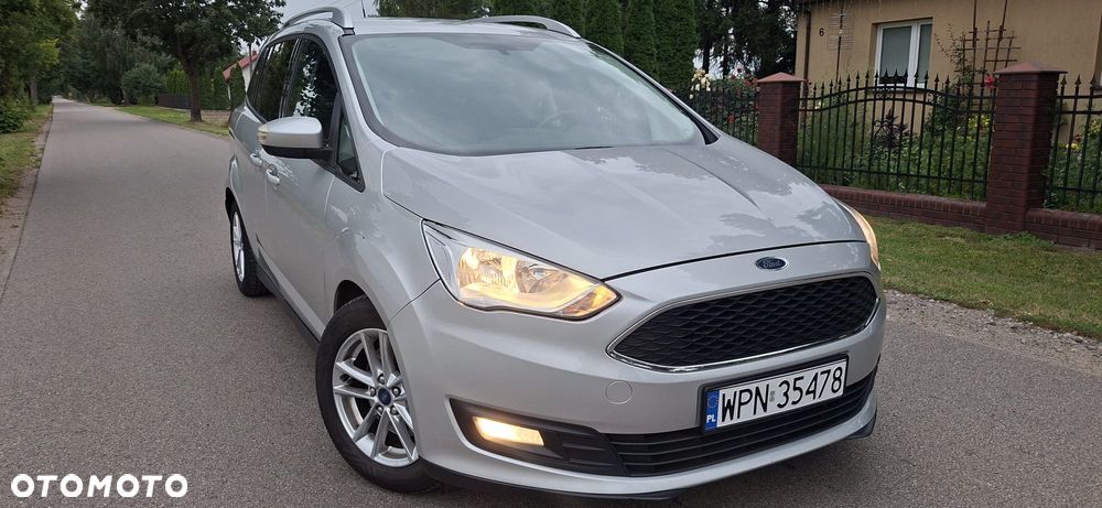 Ford Grand C-MAX 1.5 TDCi Start-Stopp-System Titanium