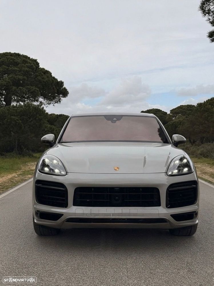 Porsche Cayenne Coupé E-Hybrid Tiptronic S - 5