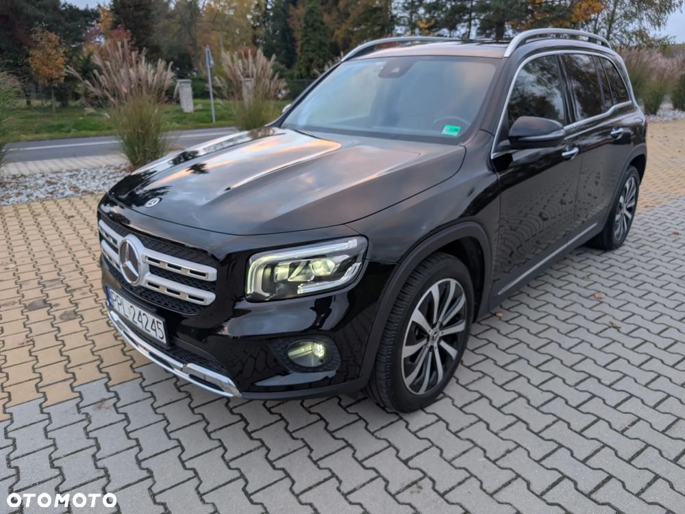 Mercedes-Benz GLB - 7