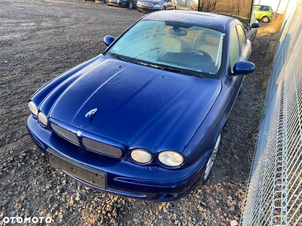 269/JAGUAR X-TYPE/NA CZĘŚCI - 2