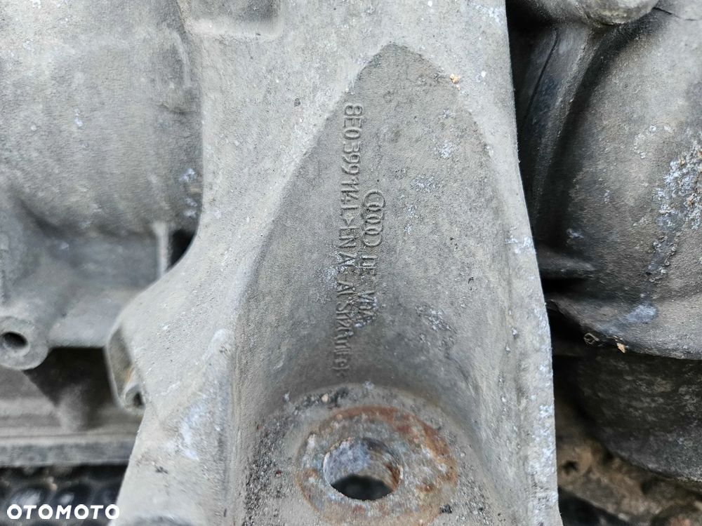 Skrzynia Biegow HYK 6HP-19 TipTronic Quattro 4x4 3.2 FSI Audi A4 B6 B7 A6 - 7