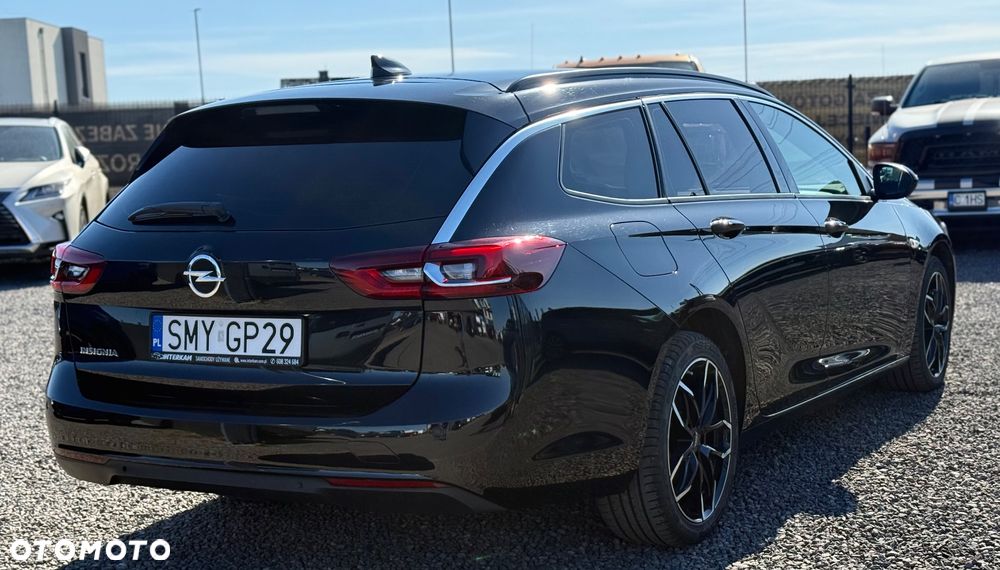 Opel Insignia 2.0 Dynamic - 8
