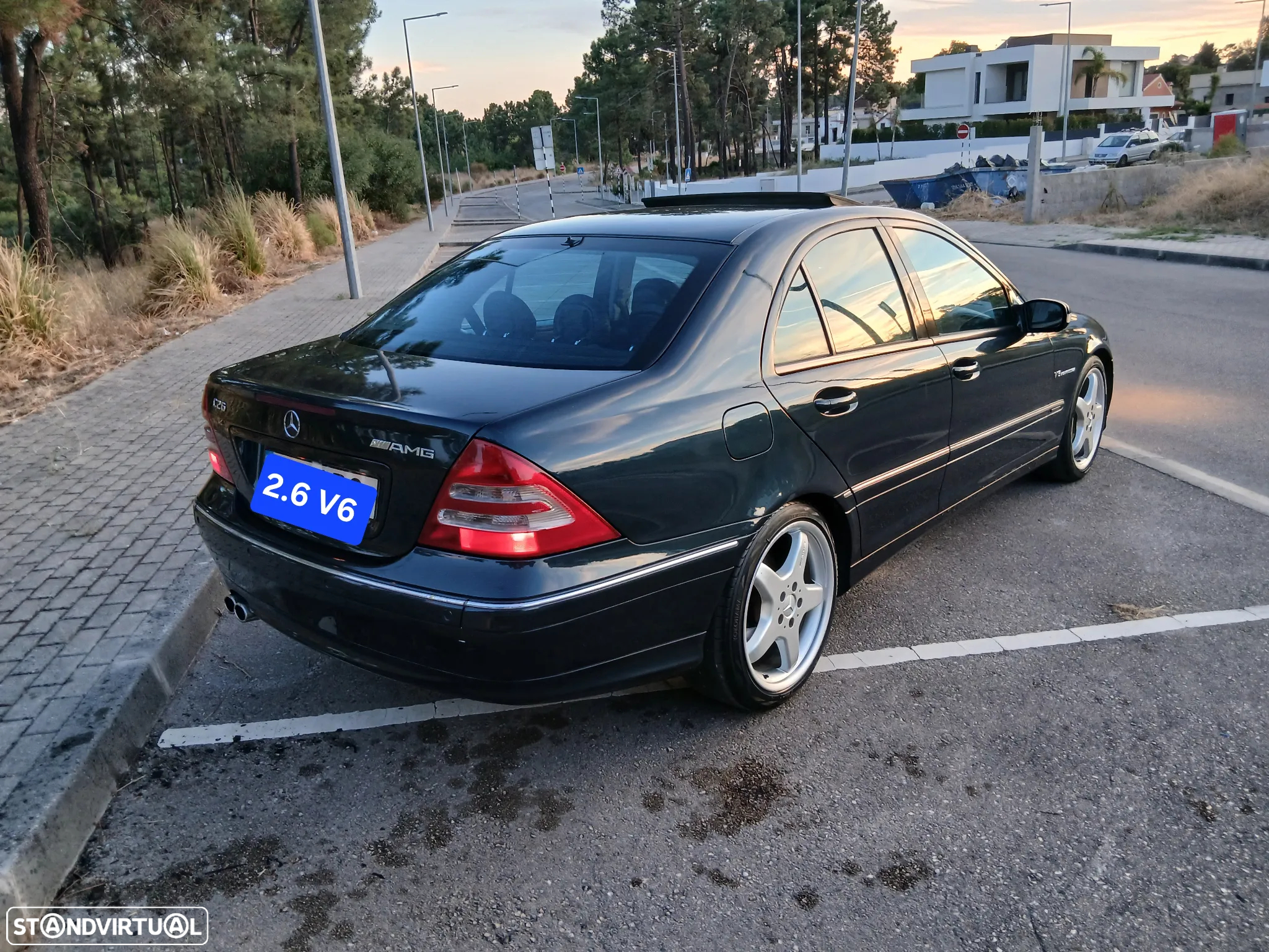 Mercedes-Benz C 240 - 3